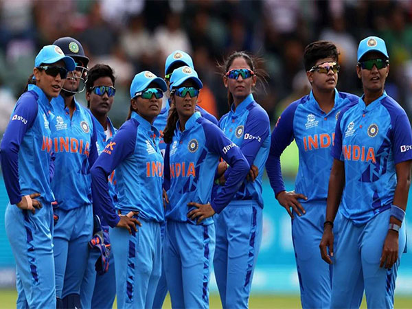 Team India. (Photo- ICC)