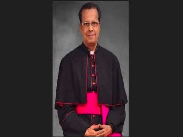 Monsignor Anthony Kozhuvanal of Thamarassery diocese. (File Photo/ANI)