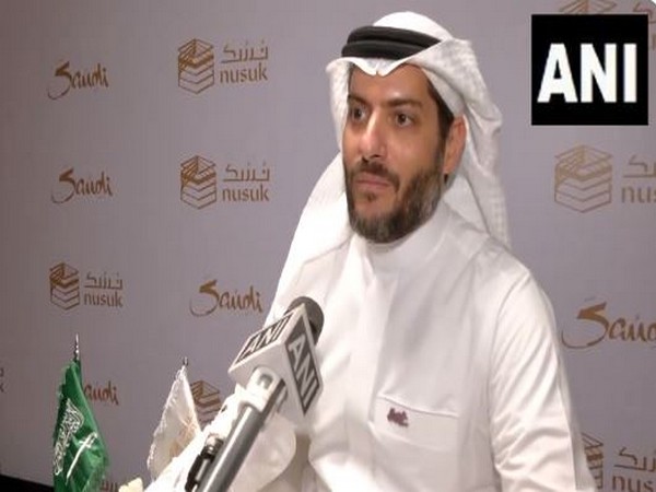 President APAC markets, Saudi Tourism Authority, Alhasan Aldabbagh (Photo/ANI)