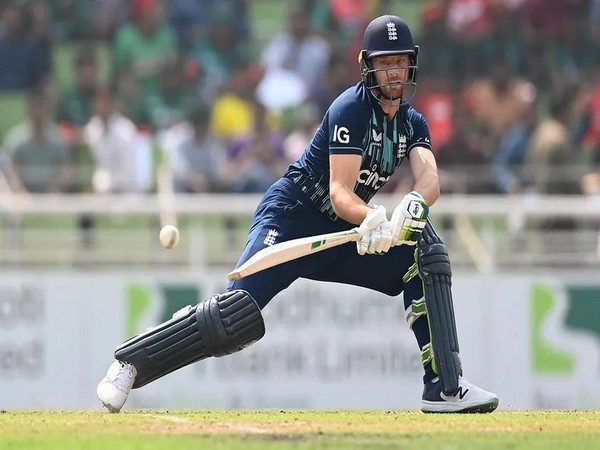 Jos Buttler. (Photo- ICC)