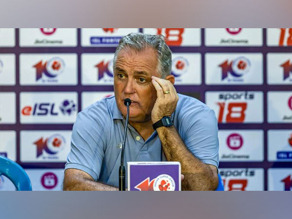 Chennaiyin FC head coach Owen Coyle (Photo: ISL Media)
