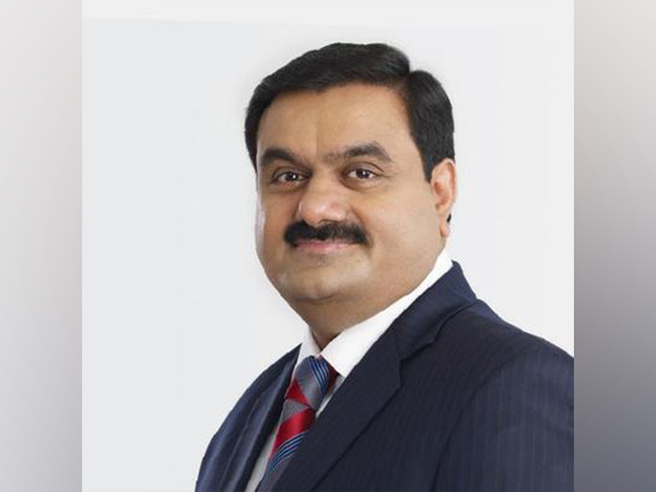 The Chairman of the Adani Group Gautam Adani (Photo source- GAutam Adani/X)