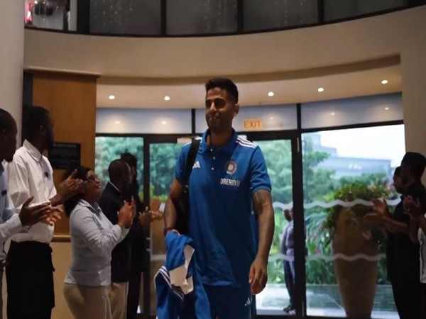 Suryakumar Yadav (Photo: BCCI)