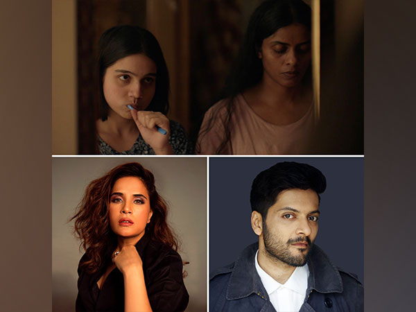 Richa Chadha,  Ali Fazal, Girls Will Be Girls poster (Image Source: Instagram)
