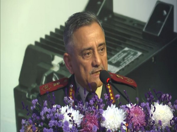 Chief of Defence Staff (CDS) General Anil Chauhan (Photo/ANI)