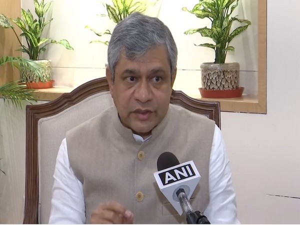 Union Minister Ashwini Vaishnaw (ANI Photo)