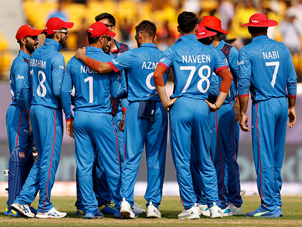 Afghanistan cricket team (Image: ACB)