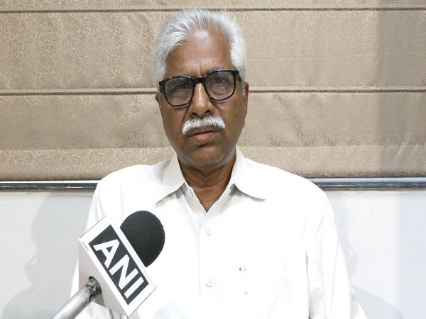 Andhra Pradesh CPM State Secretary Srinivasa Rao (Photo/ANI)