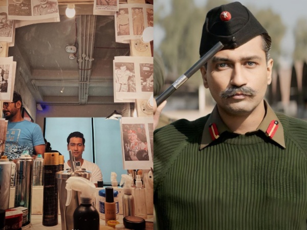 Vicky Kaushal (Image source: Instagram)