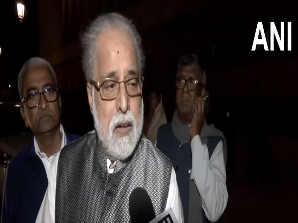 Trinamool Congress (TMC) MP Sudip Bandyopadhyay (Photo/ANI)