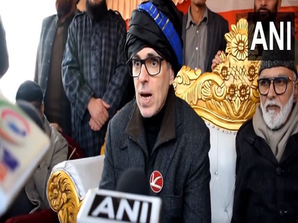 National Conference vice-president Omar Abdullah (Photo/ANI)