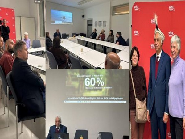 Kashmir Cultural Centre, Vienna along with SPO (Social Democratic Party) of Austria. (Photo: Kashmir Cultural Centre)