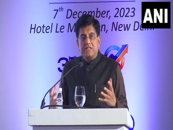 Union Minister for Commerce and Industry Piyush Goyal. (Photo/ANI)