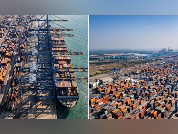 Adani Group pledged carbon-neutral port operations by 2025 (Images: X/Gautam Adani)