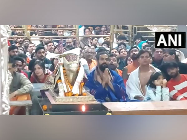 Arpit Ranka (Image Source: ANI)