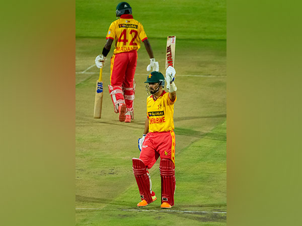 Zimbabwe skipper Sikandar Raza (Photo: Zimbabwe Cricket/ X)