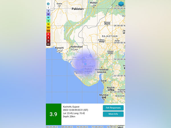 (Photo/National Center for Seismology)
