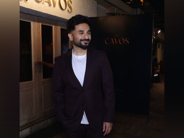 Vir Das (Image Source: ANI)