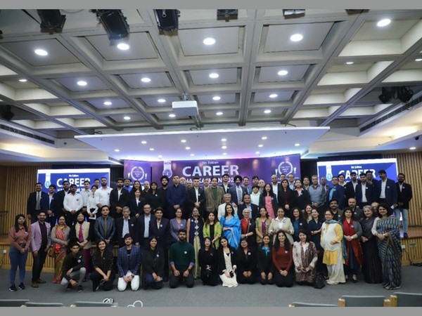 National Career Counsellors Network (NCCN) Triumphs in 5th Edition Career Hackathon 2023 – Bridging the Talent Gap from Classroom to Boardroom