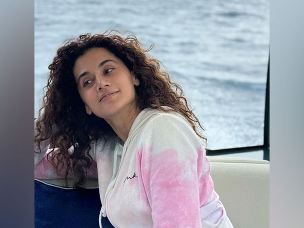 Taapsee Pannu (Image Source: Instagram)