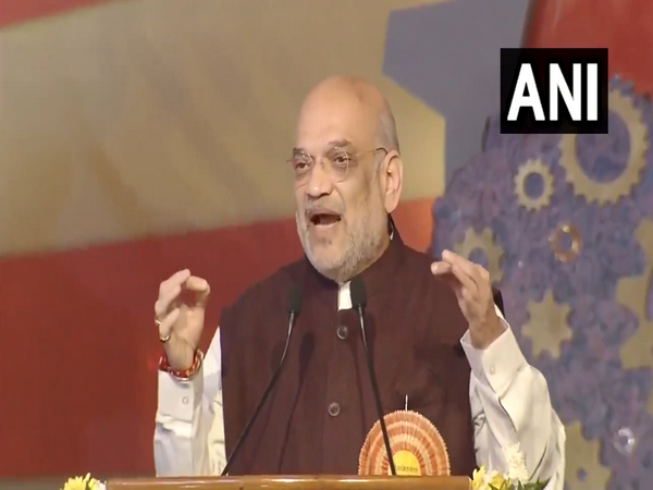 Union Home Minister Amit Shah (Photo/ANI)