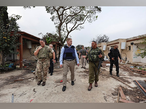 British Secretary of State for Defense Grant Shapps (Source: Twitter/@grantshapps)