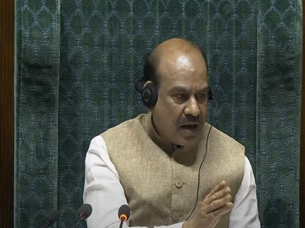 Lok Sabha speaker Om Birla (Photo: Sansad TV)