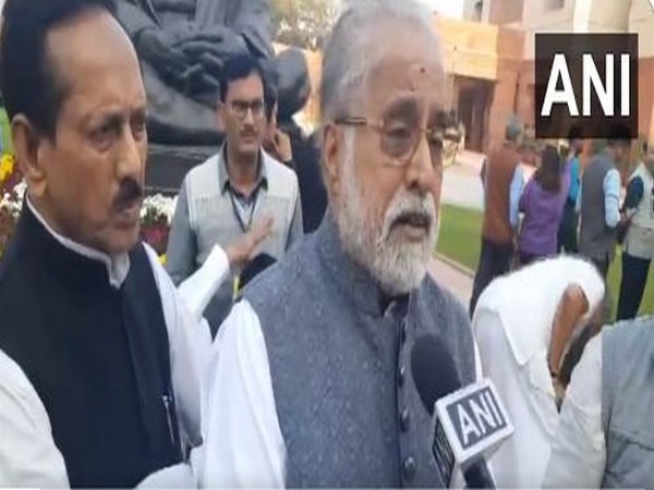 TMC's Sudip Bandyopadhyay (Photo/ANI)