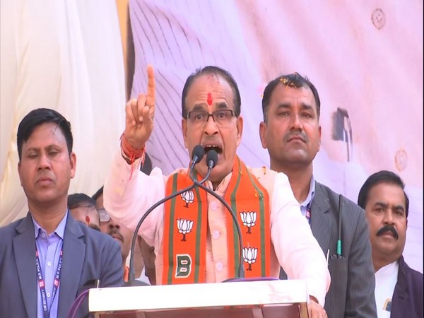 Shivraj Singh Chouhan (Photo/ANI)