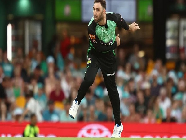 Glenn Maxwell (Photo: Melbourne Stars)