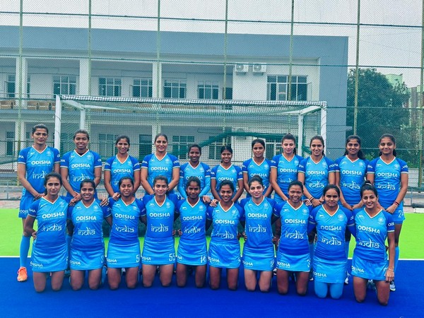 Indian women's hockey team (Image: HI)