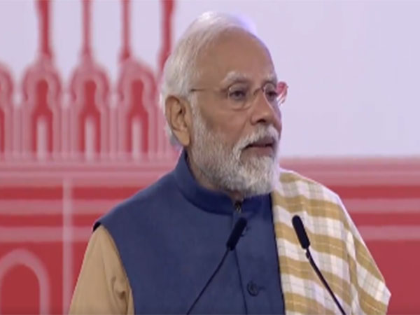 Prime Minister Narendra Modi (Photo/ANI)