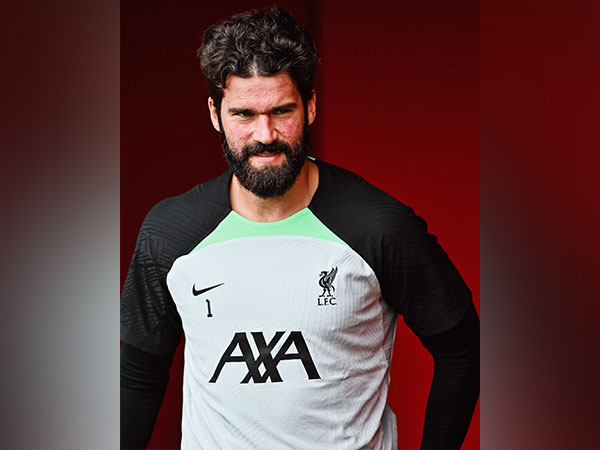 Alisson (Photo: Liverpool/X)