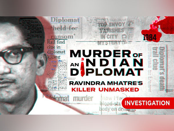 A new documentary decodes 40-year-long mystery of Indian diplomat's killing in UK 