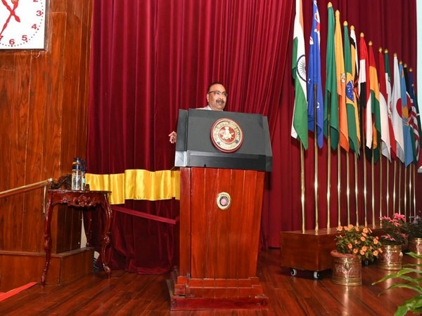 Dilbagh Singh, Former DGP, Jammu and Kashmir (Photo/ANI)