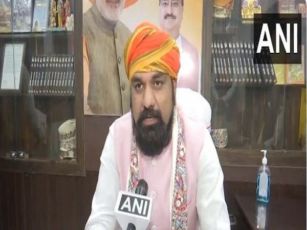 Bihar BJP President Samrat Chaudhary (Photo/ANI)