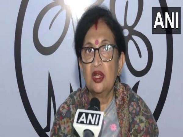 TMC leader Chandrima Bhattacharya (Photo/ANI)