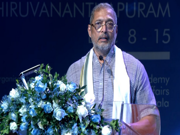 Actor Nana Patekar (ANI Photos)