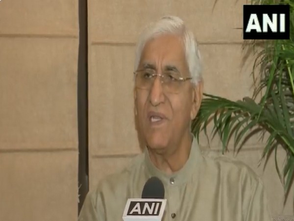 Congress leader TS Singhdeo. (File Photo/ANI)