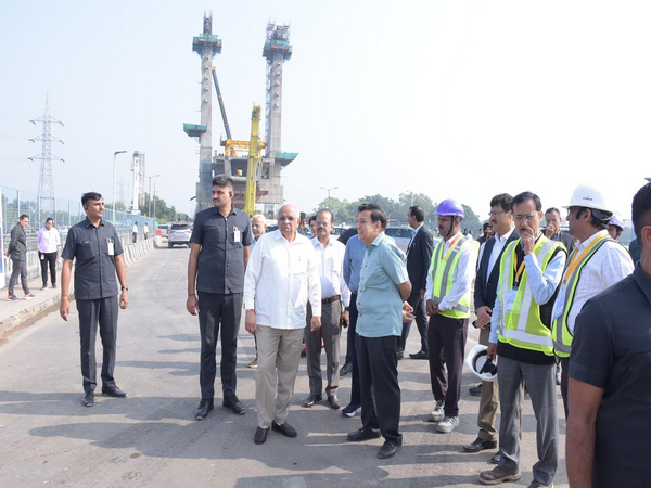 Gujarat Chief Minister Bhupendra Patel. (Photo/ANI)