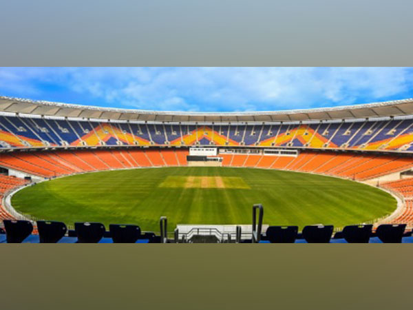 Narendra Modi Stadium in Ahmedabad. (Picture: GCA)