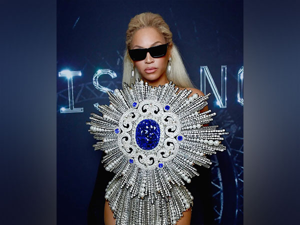 Beyonce (Image source: X)