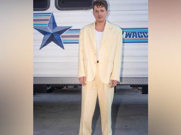 Charlie Puth (Image source: Instagram) 