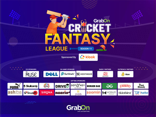 GrabOn’s Cricket Fantasy League Season 11 – Turning Cricket Fandom into Fantasy Triumphs