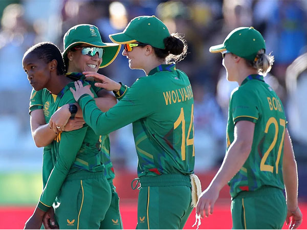 South Africa women's team (Photo-ICC)