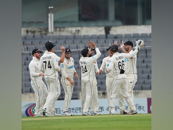 New Zealand team (Photo: Blackcaps/X)