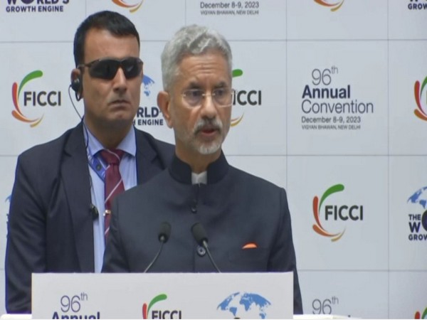 External Affairs Minister S Jaishankar (Photo/ANI)