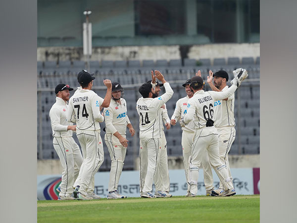 Team New Zealand (Photo: Blackcaps/ X)