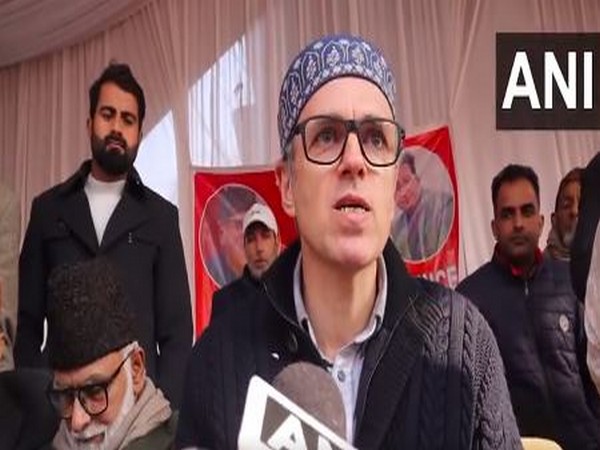 National Conference Vice President Omar Abdullah (Photo/ANI)