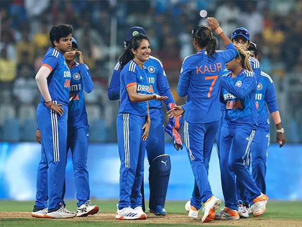 Team India (Photo: BCCI Women/ X)